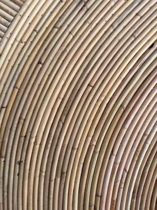 Cabecero Ratán Vauru Cama 150cm