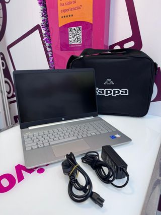 Ordenador Portátil Hp 15s-fq5123ns I5 1235u 16gb Ram 512gb