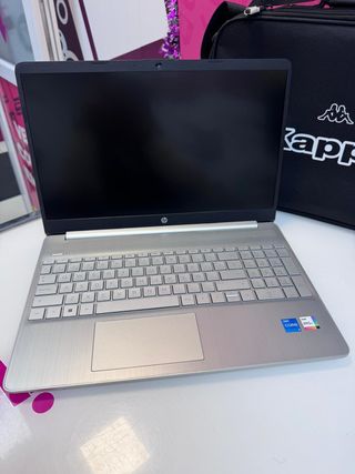 Ordenador Portátil Hp 15s-fq5123ns I5 1235u 16gb Ram 512gb