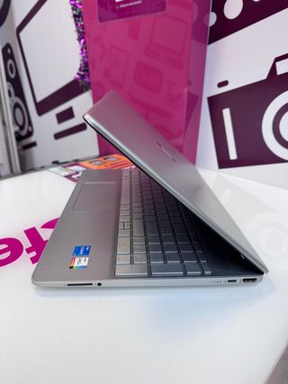 Ordenador Portátil Hp 15s-fq5123ns I5 1235u 16gb Ram 512gb