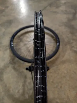 Ruedas Roval Rapide C38 Carbono