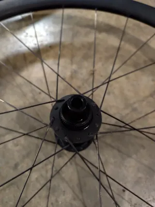 Ruedas Roval Rapide C38 Carbono