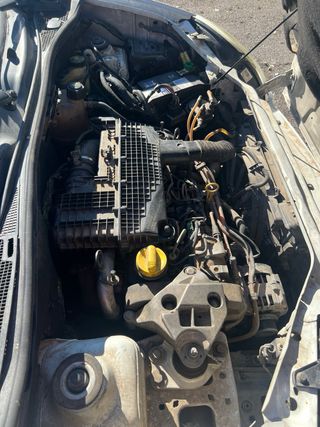 Nissan Kubistar 1.5 65cv 2005