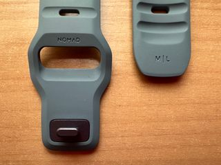 Apple Watch X Nomad 45mm. Marine Blue Sport Band