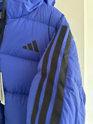 Plumas Adidas Azul