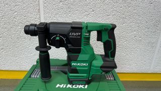 Martillo A Bateria Hikoki DH3628DA 36v 28mm (sin Uso)