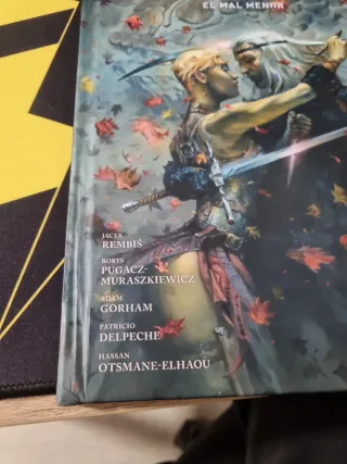 THE WITCHER DE ANDRZEJ SAPKOWSKI: EL ÚLTIMO DES...
