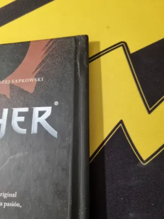 THE WITCHER DE ANDRZEJ SAPKOWSKI: EL ÚLTIMO DES...