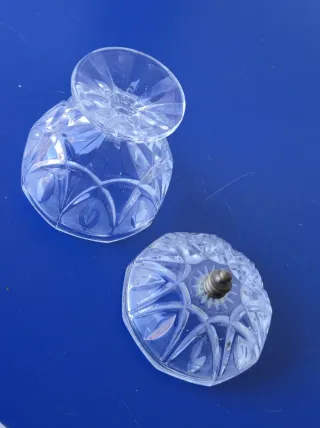 Cristallo Cofanetto Portaoggetti