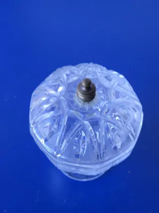 Cristallo Cofanetto Portaoggetti