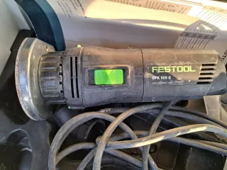 Fresadora Festool OFK 500 Q