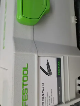 Fresadora Festool OFK 500 Q