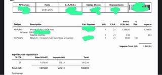 iPhone 17 Pro 256GB Plata