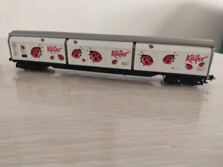 Vagón Electrotren 5546K HO DC