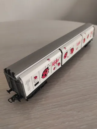 Vagón Electrotren 5546K HO DC