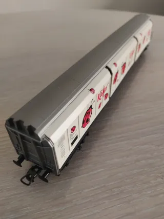 Vagón Electrotren 5546K HO DC