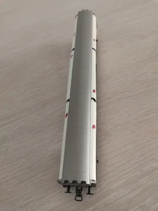 Vagón Electrotren 5546K HO DC