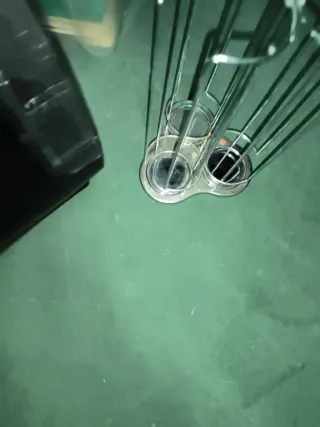 Cafetera Bosch Tassimo con soporte cápsulas