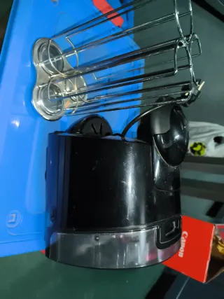 Cafetera Bosch Tassimo con soporte cápsulas