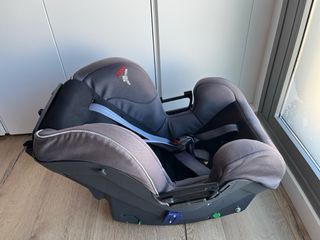Silla coche Kiss Plus 6m-5a