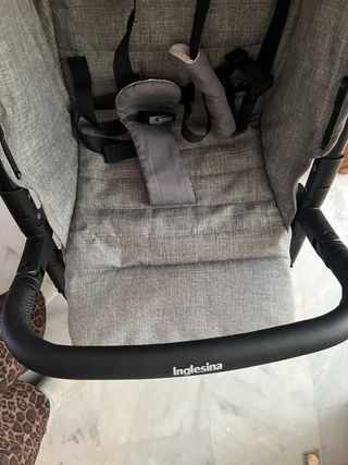 Silla de paseo Inglesina Quid2 plegable