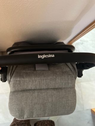 Silla de paseo Inglesina Quid2 plegable