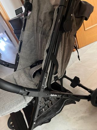 Silla de paseo Inglesina Quid2 plegable