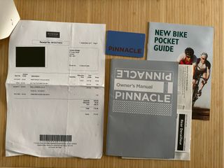 Bicicleta Carretera Pinnacle Laterite 3 S