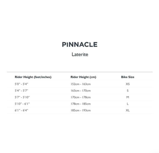 Bicicleta Carretera Pinnacle Laterite 3 S