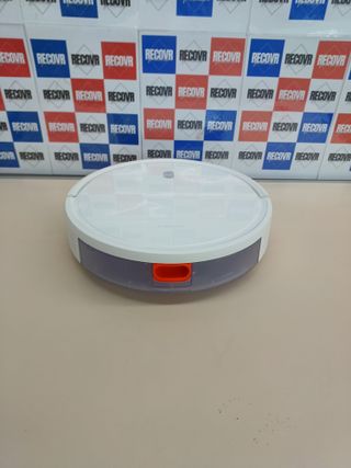 Robot Aspirador y fregas   uelos, succión de 4000 Pa con planificación Inteligente de rutas, Tres Niveles de fregado, Blanco Xiaomi Robot Vacuum E12