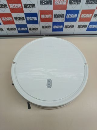 Robot Aspirador y fregas   uelos, succión de 4000 Pa con planificación Inteligente de rutas, Tres Niveles de fregado, Blanco Xiaomi Robot Vacuum E12