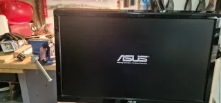 Monitor LCD ASUS VH222D 21.5