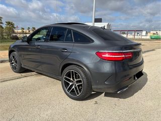 Mercedes-Benz GLE Coupé 2015