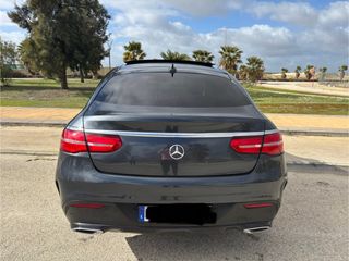 Mercedes-Benz GLE Coupé 2015