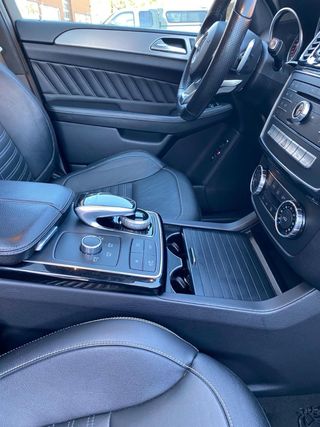 Mercedes-Benz GLE Coupé 2015