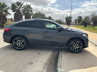 Mercedes-Benz GLE Coupé 2015