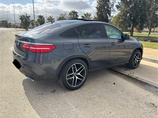 Mercedes-Benz GLE Coupé 2015