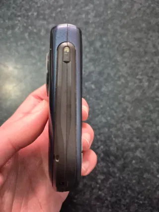 Nokia 6630 UMTS cellulare vintage