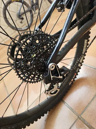 Bicicleta e-mtb NEAT RR SL.