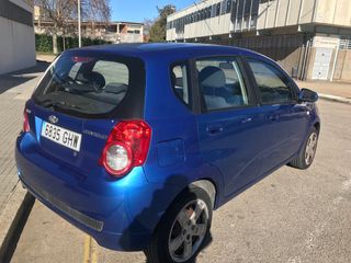 Chevrolet Aveo 2009