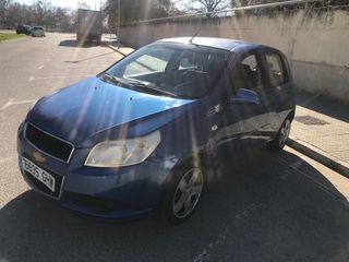 Chevrolet Aveo 2009