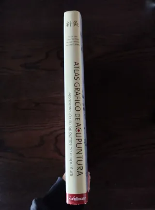 Libro/Manual de Acupuntura