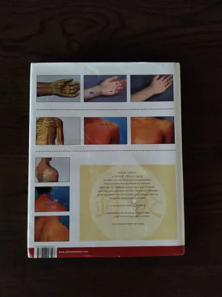 Libro/Manual de Acupuntura
