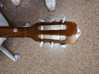 Guitarra Rocio Modelo C-611 Regalo de funda fucsia