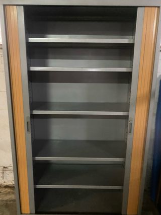 Armario Metálico Taller Oficina
