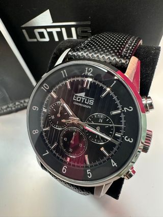 Reloj Pulsera Caballero Lotus 1878/4