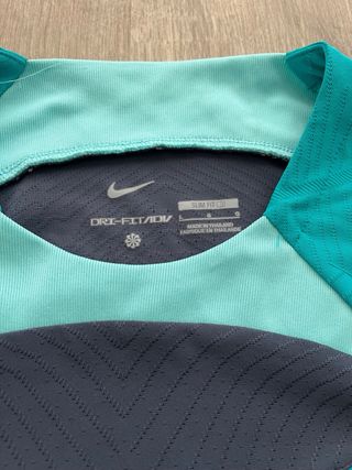 Camiseta Barça Nike Dri-Fit ADV