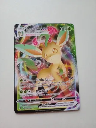 Cartas Pokémon (se pueden vender por separado)