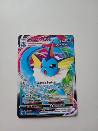 Cartas Pokémon (se pueden vender por separado)