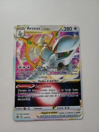 Cartas Pokémon (se pueden vender por separado)